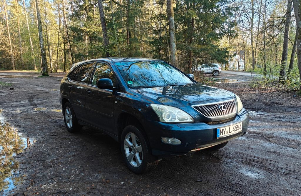 Bild des Angebotes Lexus RX 300 Luxury LPG Prinz Aut/Leder/8F W/S