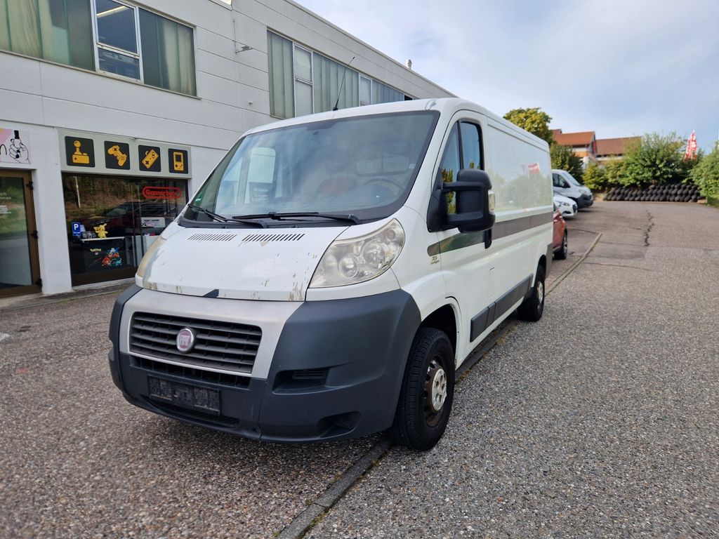 Bild des Angebotes Fiat Ducato Kasten 2.0 JTD L2 30 115 TÜV NEU / AHK