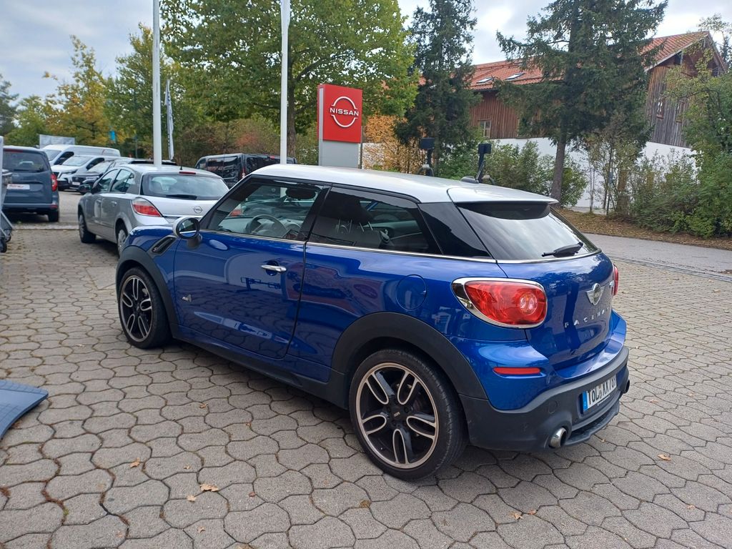 MINI Cooper S Paceman