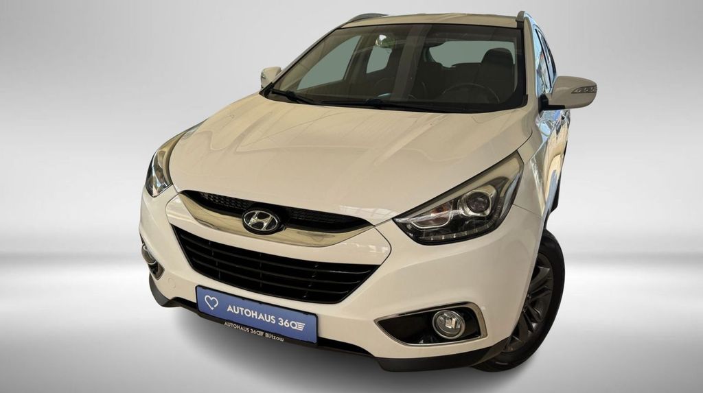 Bild des Angebotes Hyundai iX35 Comfort 4x4/1.Hand/Automatik/Kamera