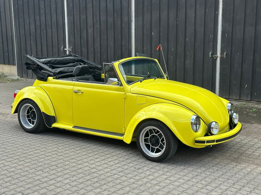 Bild des Angebotes Volkswagen Käfer 1302 Cabrio Custom