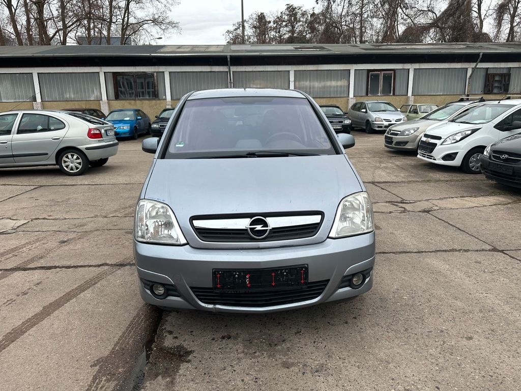 Bild des Angebotes Opel Meriva1.4 66KW,EURO4,KLIMA,TÜVbis09/2027