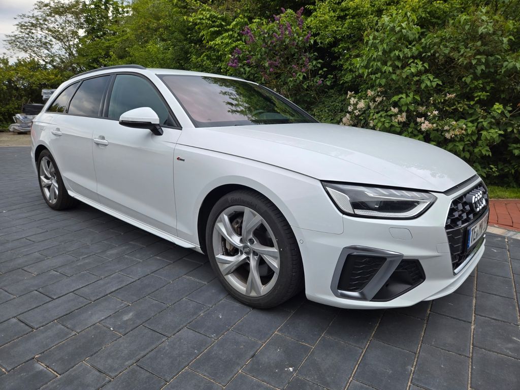 Bild des Angebotes Audi A4, NEUER MOTOR 0KM quattro S line Avant S line