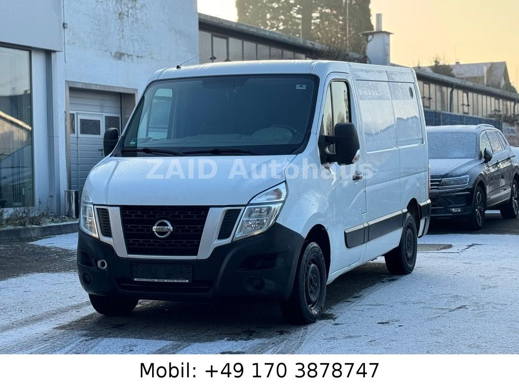 Bild des Angebotes Nissan NV400 Kastenwagen L1H1 3,3t PRO HOCH*KAMERA