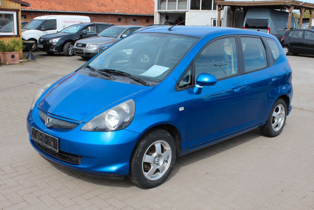 Bild des Angebotes Honda Jazz 1.2 Cool 1.Hand ZV Klima