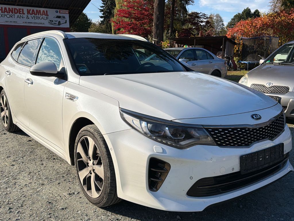 Bild des Angebotes Kia Optima Sportswagon GT-Line