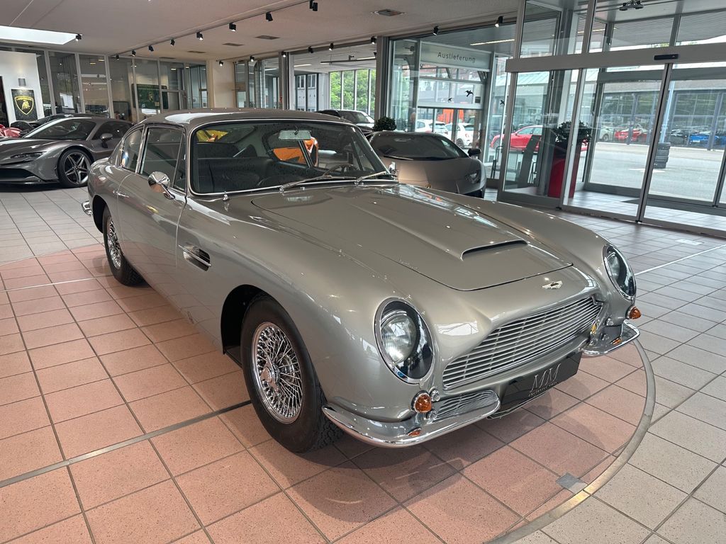 Bild des Angebotes Aston Martin DB6  LHD