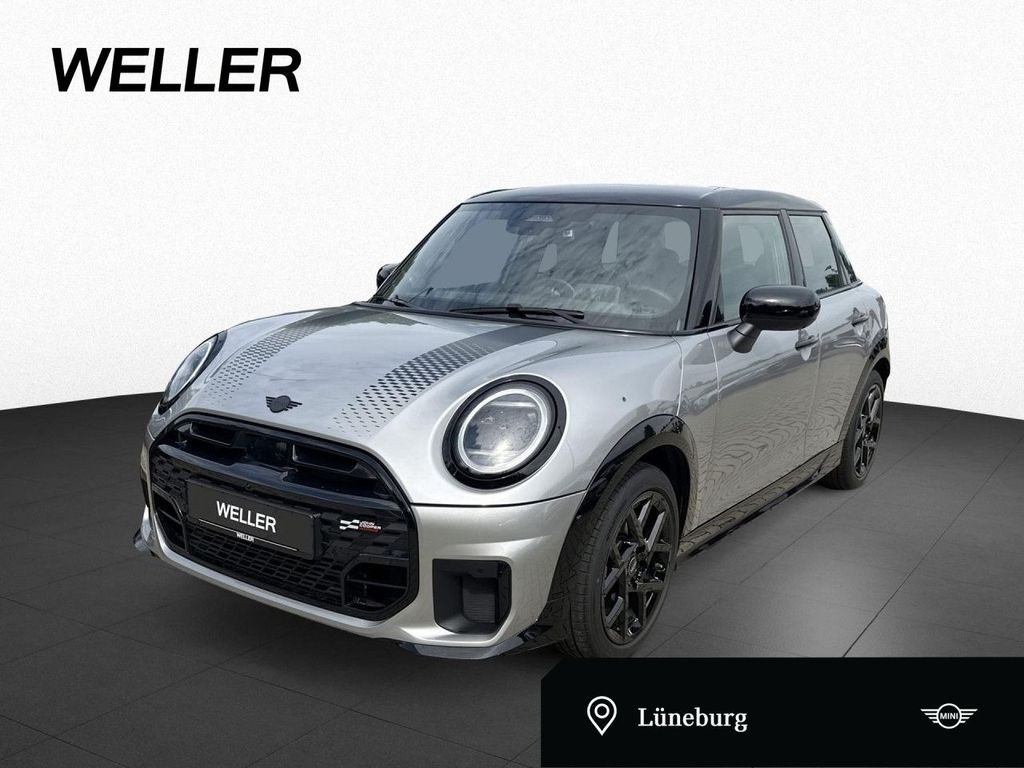 Bild des Angebotes MINI 5-Türer LenkrHz SitzHz PA+ DA+ H/K HUD Navi LED