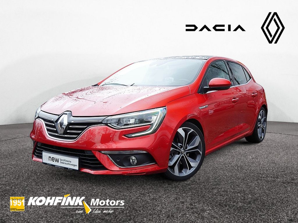 Bild des Angebotes Renault Megane Bose Edition TCe 160 SHZ NAVI ACC HUD LED
