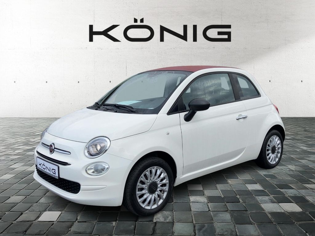 Bild des Angebotes Fiat 500C 1.0 GSE Basis