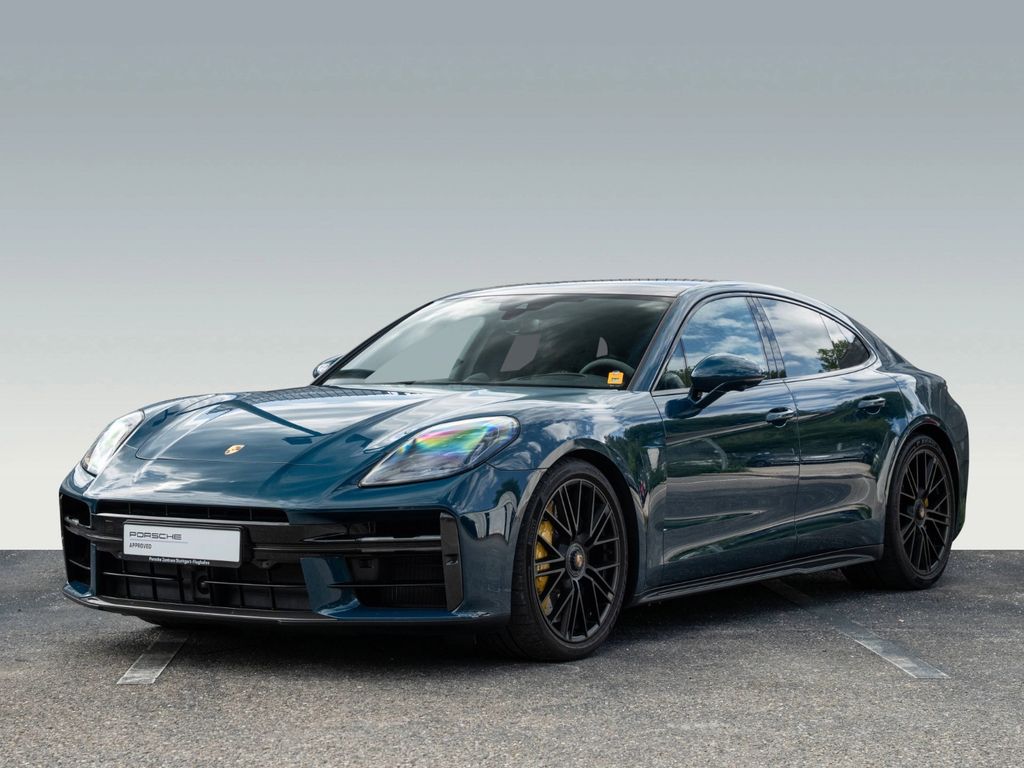 Bild des Angebotes Porsche Panamera GTS SportDesign Paket Carbon PCCB InnoD