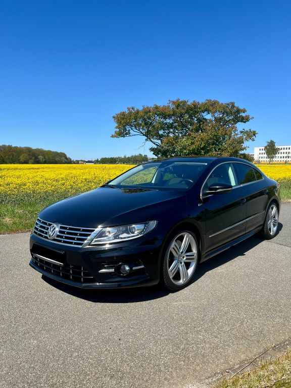Bild des Angebotes Volkswagen CC 3.6 V6 DSG 4MOTION -