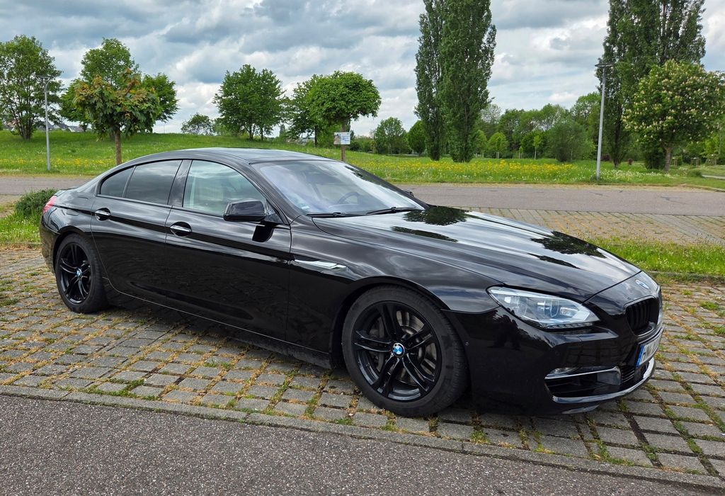 Bild des Angebotes BMW 650 Gran Coupé 650i xDrive Gran Coupé -