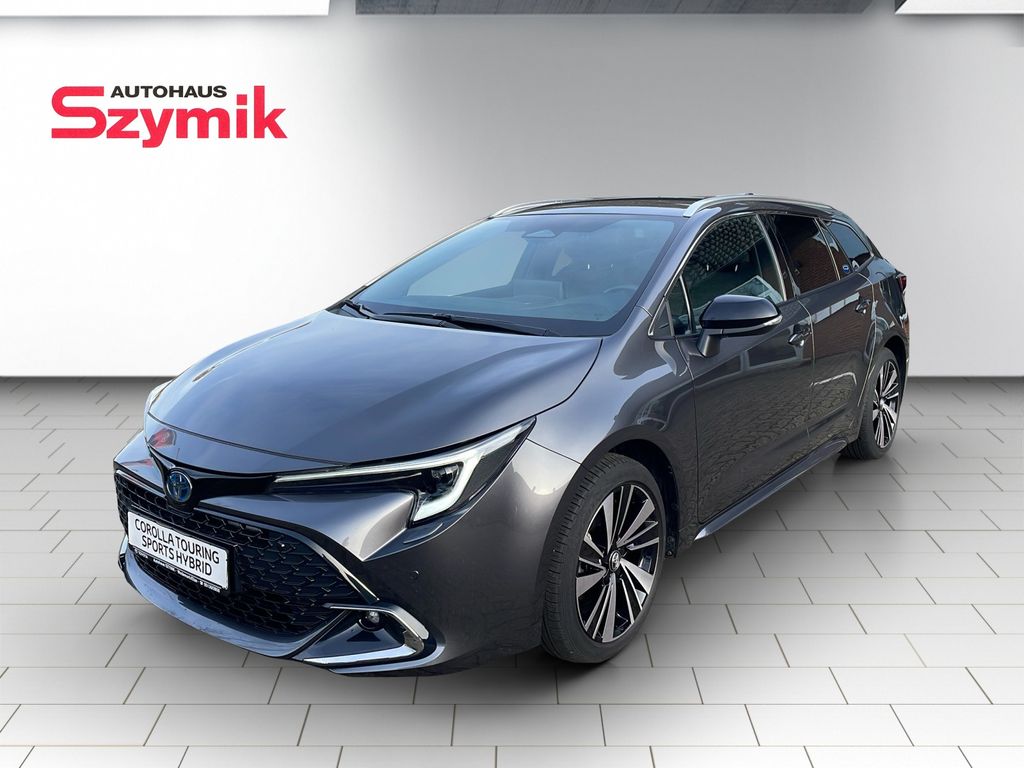 Bild des Angebotes Toyota Corolla 1,8 Hybrid TS Style