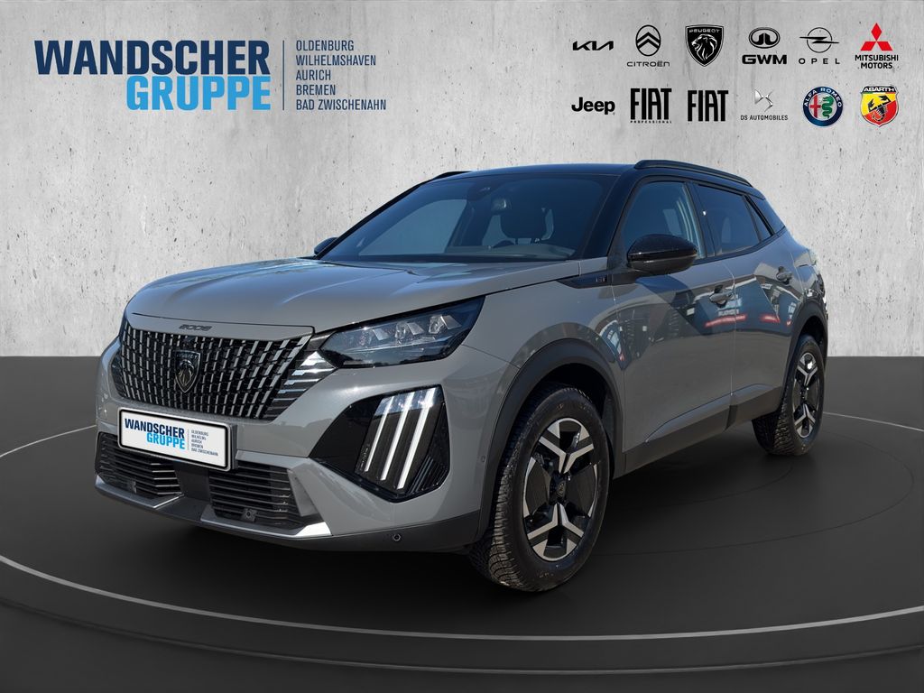 Bild des Angebotes Peugeot 2008 GT HYBRID 145 e-DSC6 AWR*ACC*NAVI*360°