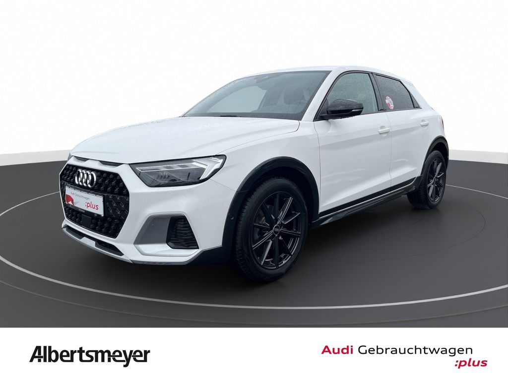 Bild des Angebotes Audi A1 25 TFSI ALLSTREET+GRA+LED