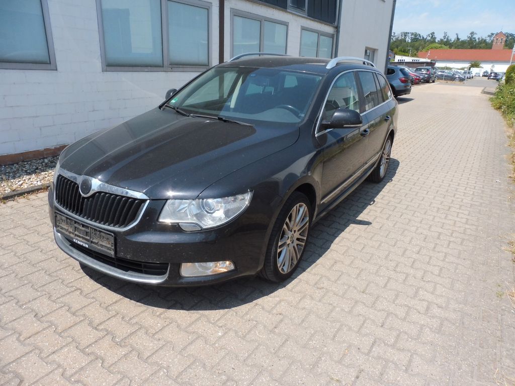 Bild des Angebotes Skoda Superb 2.0 TDI 125kW DSG Comfort Combi Euro 5