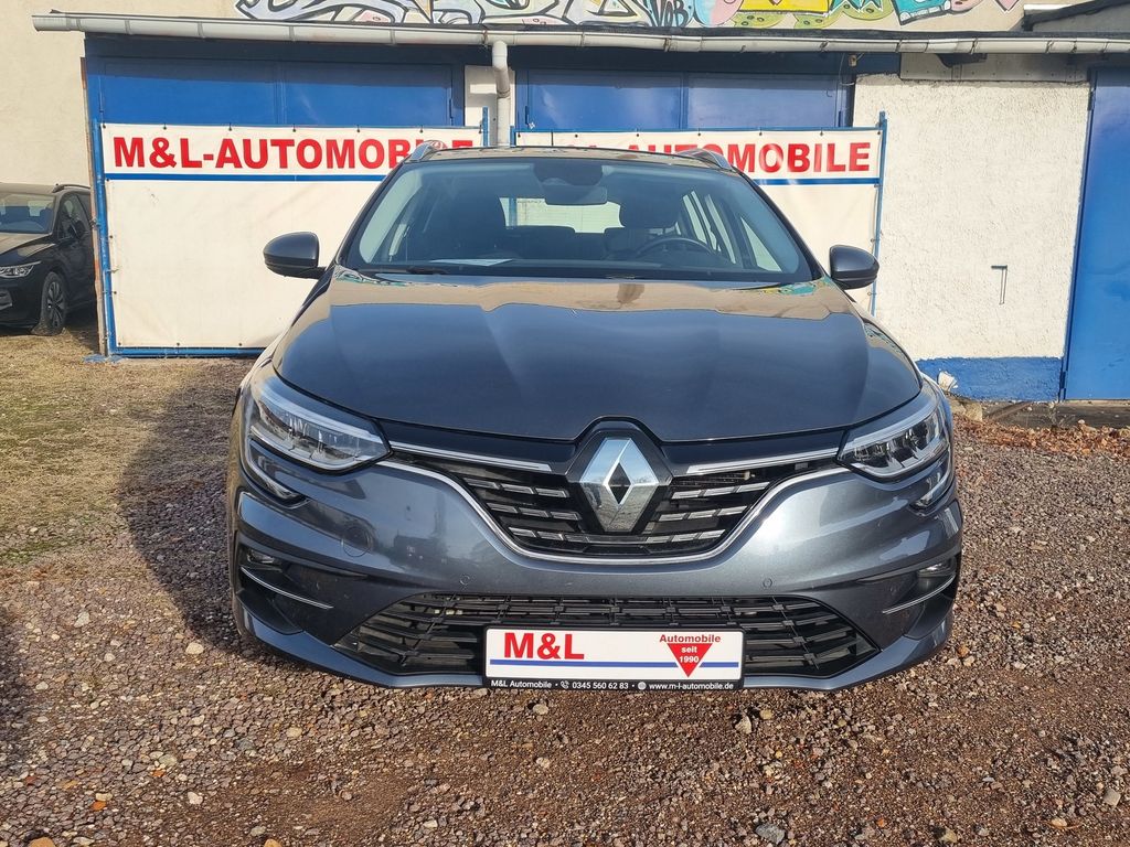 Bild des Angebotes Renault Megane Grandtour HU NEU NAVI Klimaautom Checkhef