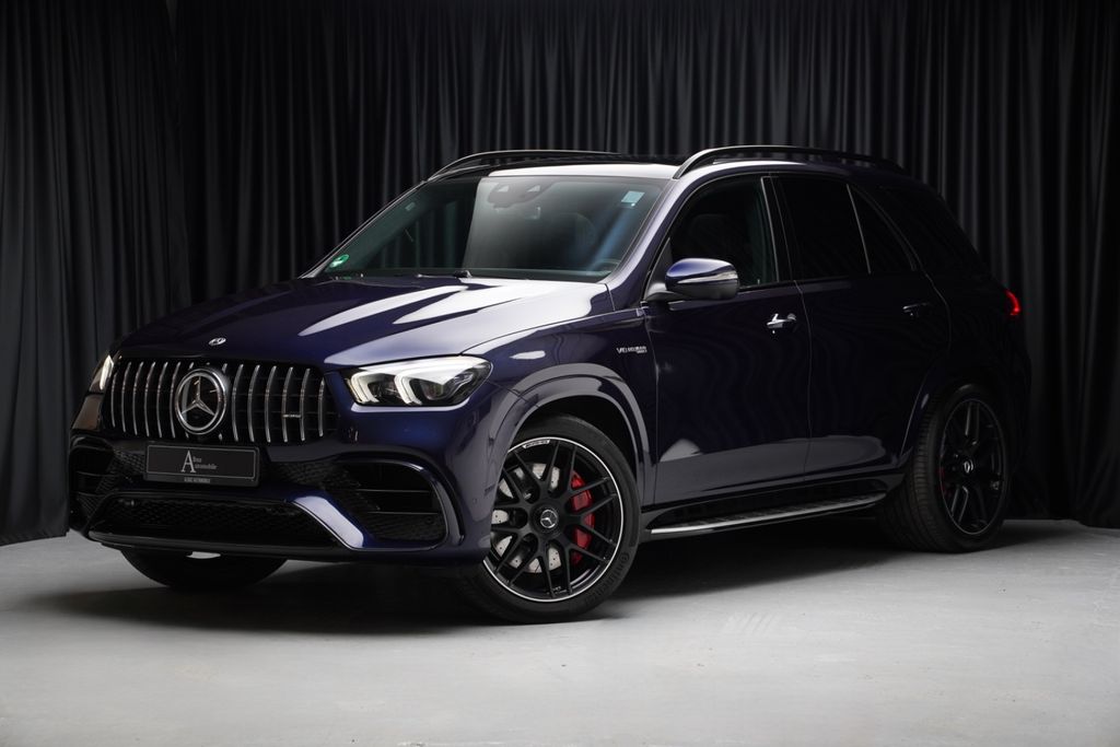 Bild des Angebotes Mercedes-Benz GLE 63s AMG Nappa*SAGA*360°*AHK*JungeStern*Burme