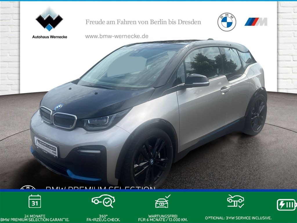 BMW i3s 120Ah