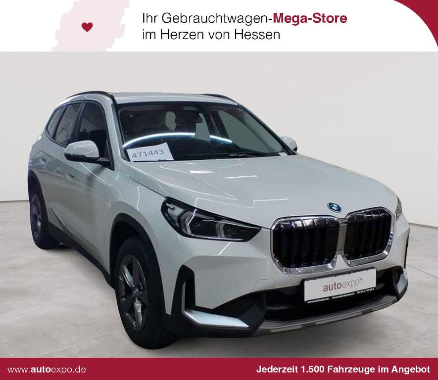 Bild des Angebotes BMW X1 xDrive30e Aut. AHK NAVI LED LEDER KAM