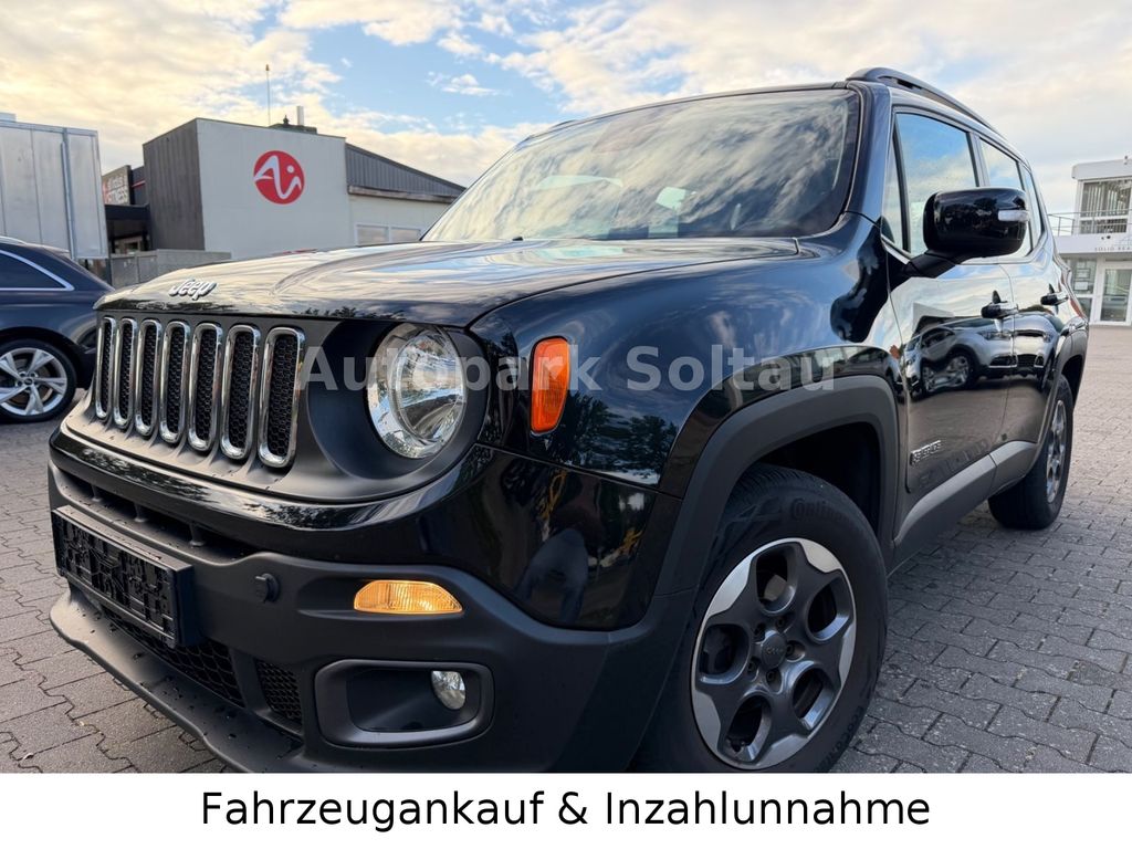 Bild des Angebotes Jeep Renegade Longitude FWD 1.6* Navi*SHZ*HU/AU NEU