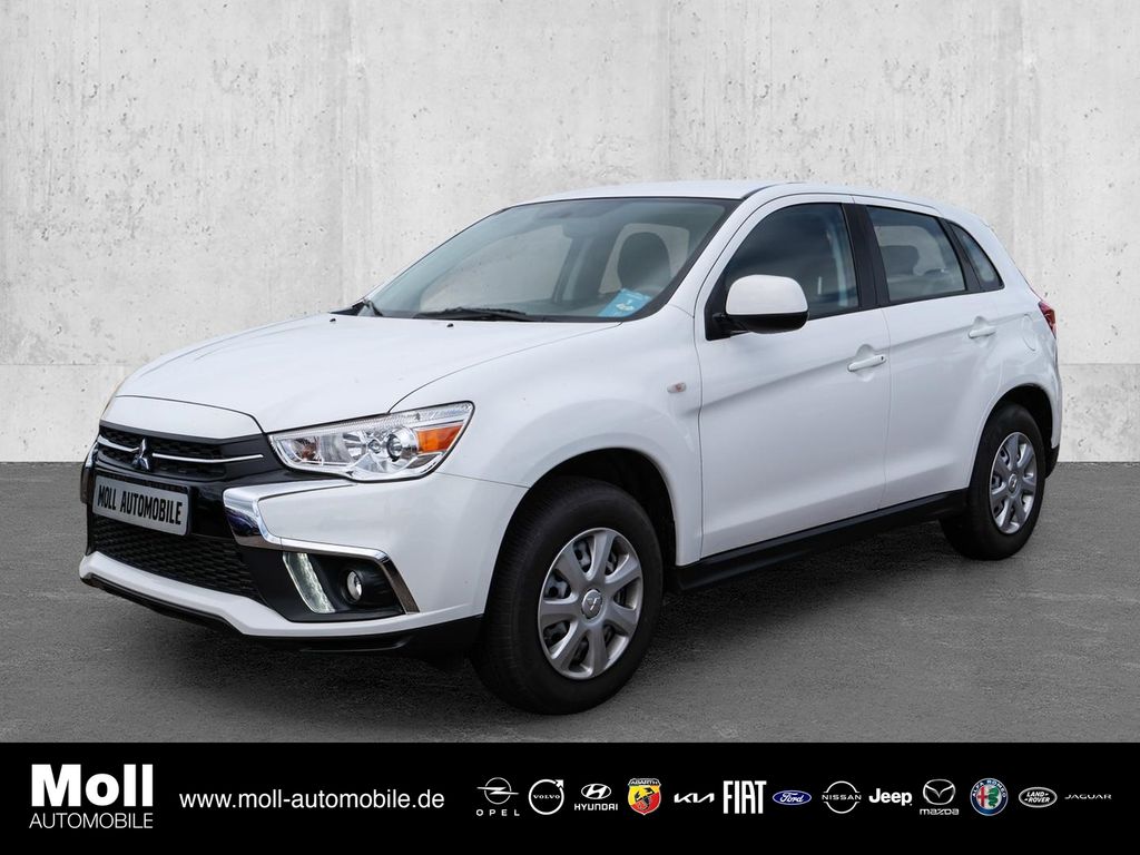 Bild des Angebotes Mitsubishi ASX 2WD Notbremsass. Berganfahrass. Kollisionswa