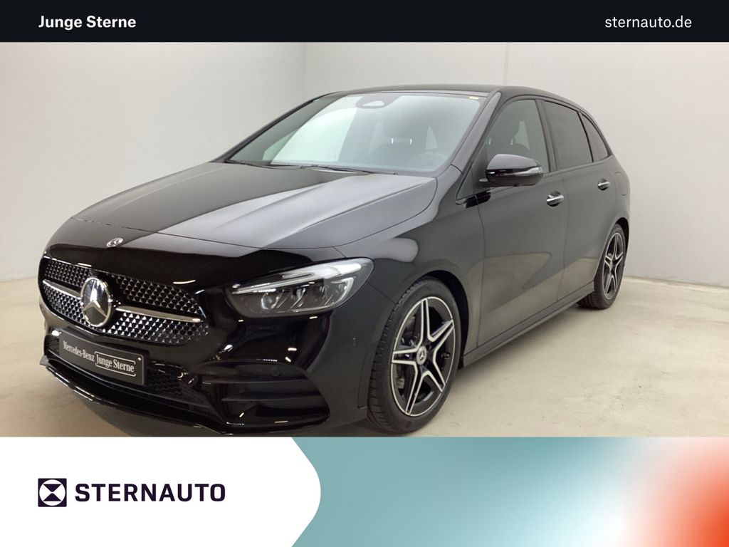 Bild des Angebotes Mercedes-Benz B 180 AMG 360 Cam LED Night AHK WinterP