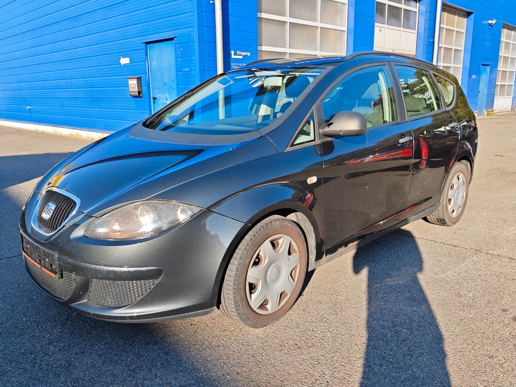 Bild des Angebotes Seat Altea 1,6 Benzin XL Reference Comfort 1-Hand