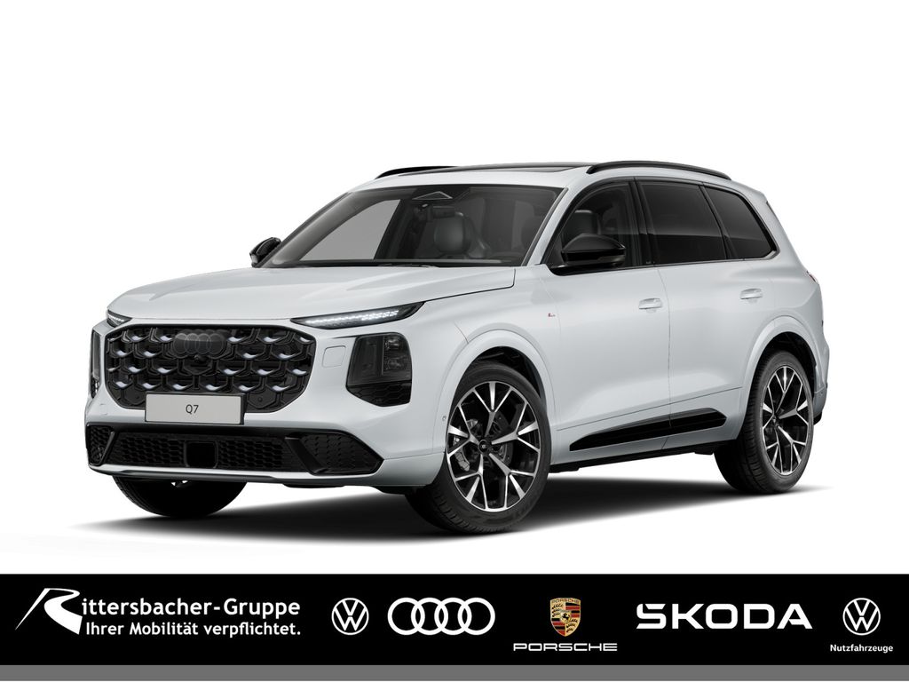 Bild des Angebotes Audi Q7 SUV TDI quattro Ext. S Dig. Matrix Pano Tech