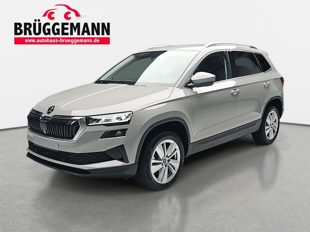 Bild des Angebotes Skoda KAROQ 2.0 TDI DSG DRIVE NAVI LED AHK LM