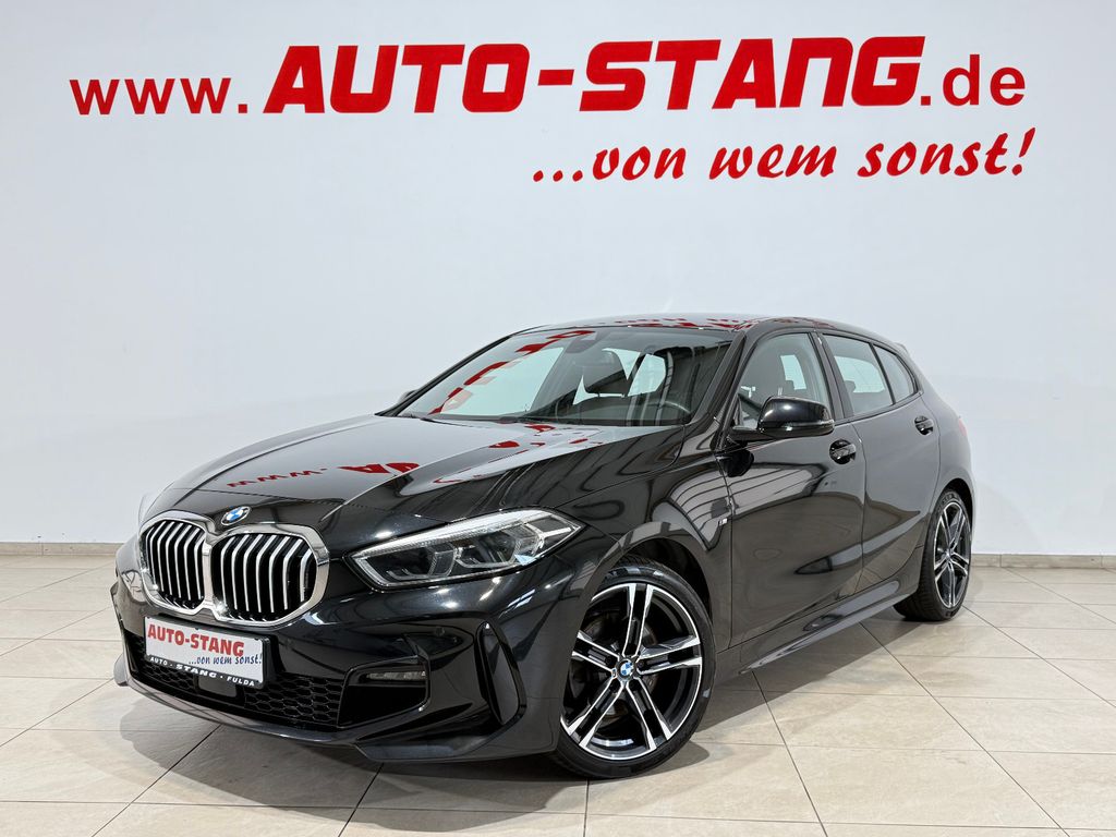 Bild des Angebotes BMW 118 i M Sport*LED+NAVI+18"LMF+TEILLEDER+SPURHALT