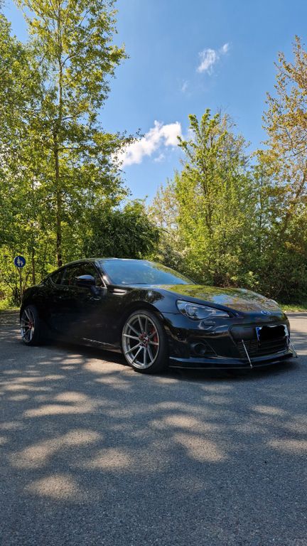 Bild des Angebotes Subaru BRZ Specialist | 300 PS | Kompressor |TÜV | GT86
