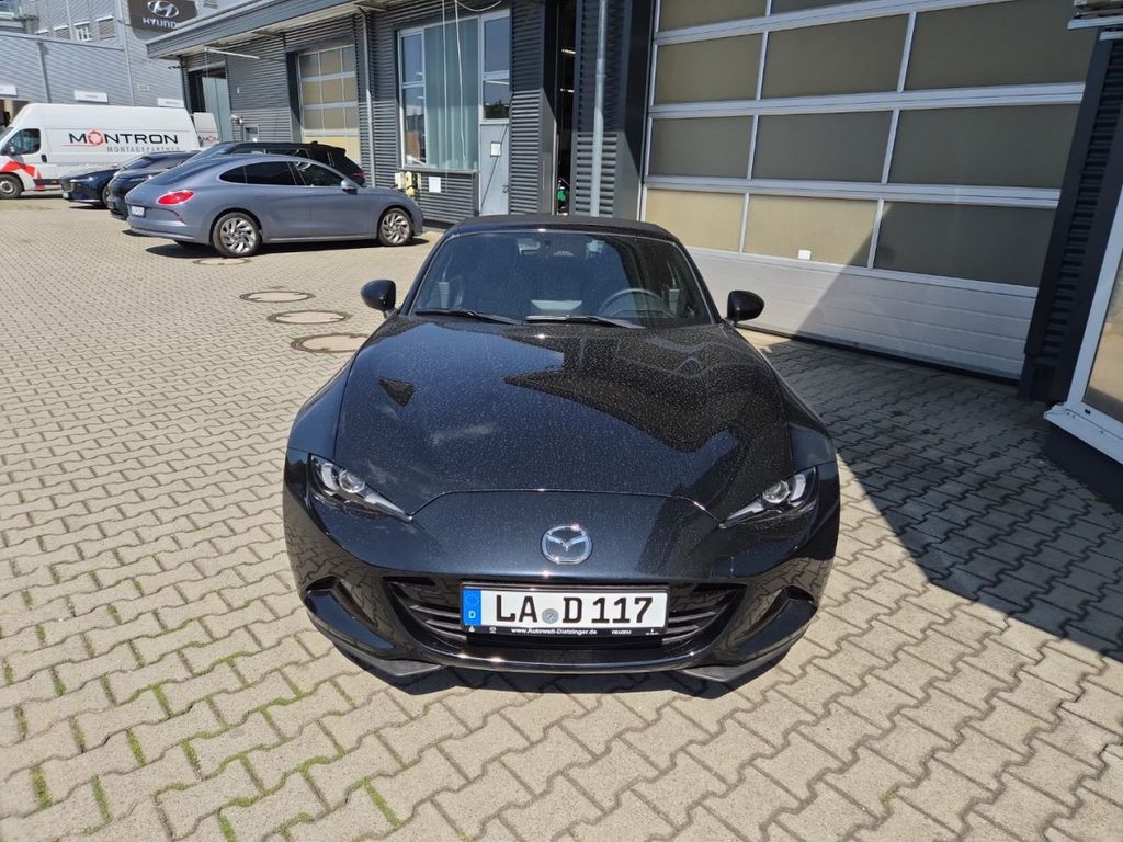 Bild des Angebotes Mazda MX-5 2ST 1.5L SKYACTIV-G 132 6MT RWD Exclusive-l