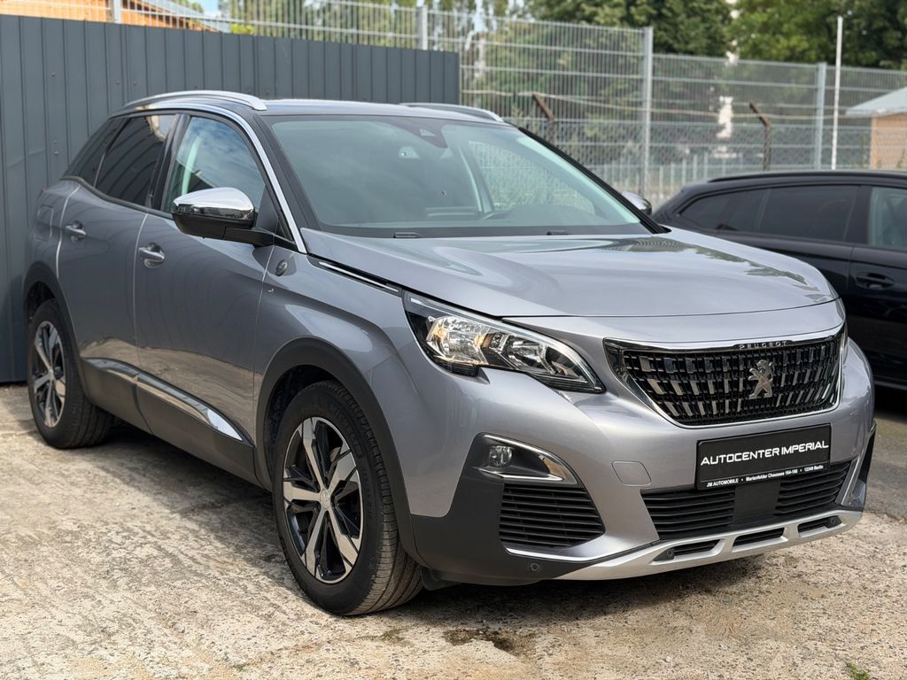 Bild des Angebotes Peugeot 3008 Crossway/Spur/Navi/Carplay/AHK