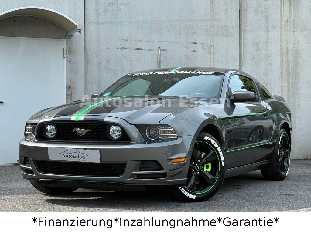 Bild des Angebotes Ford Mustang 5.0 GT V8*Schalter*84Tkm*OrigZustand*