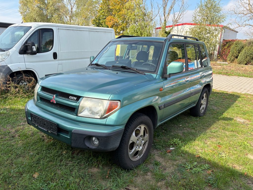 Mitsubishi Pajero Pinin