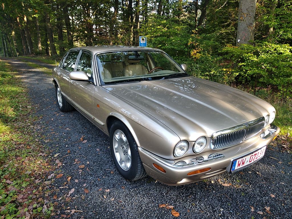 Bild des Angebotes Jaguar XJ Sovereign 4.0 Sovereign