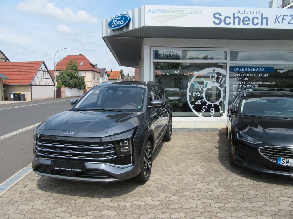 Bild des Angebotes JAC JS8 Pro Garanite 5Jahre bis max 100000km