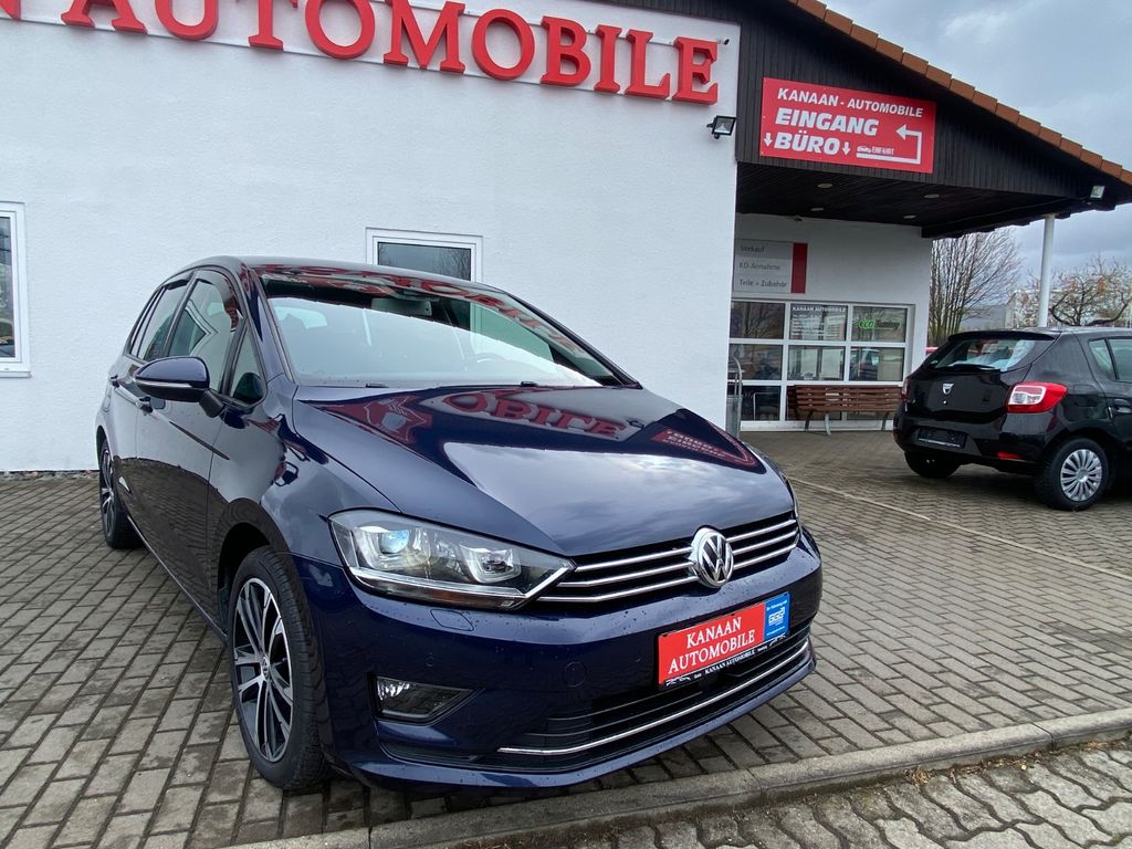 Bild des Angebotes Volkswagen Golf Sportsvan VII Allstar 1.6 TDI BMT/S&S