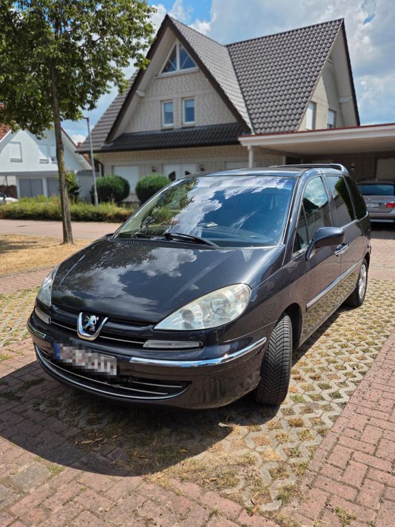 Bild des Angebotes Peugeot 807 HDi  TÜV NEU