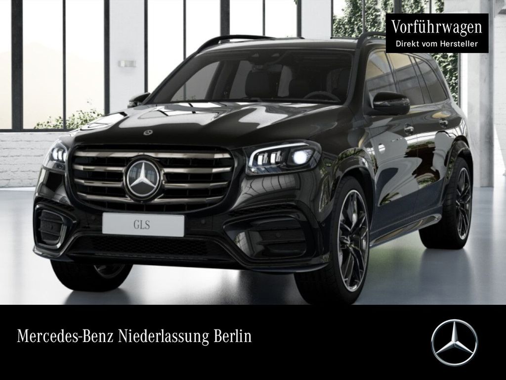 Bild des Angebotes Mercedes-Benz GLS 450 d 4M AMG+NIGHT+PANO+360+AHK+MULTIBEAM+9G