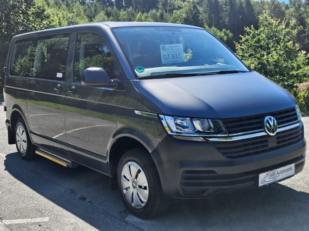 Bild des Angebotes Volkswagen T6.1 Caravelle 9 Sitzer Klima 1.Hand