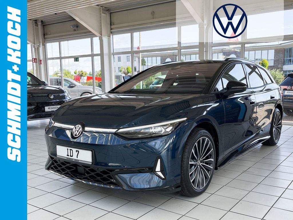 Bild des Angebotes Volkswagen ID.7 Tourer GTX 4MOTION 1-Gang-Automatik AHK ACC