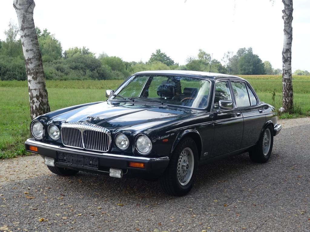 Bild des Angebotes Jaguar XJ12 Daimler Double Six
