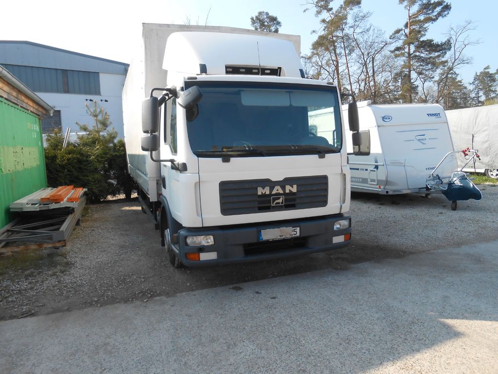 Bild des Angebotes MAN TGL 8-210 7,5 t BJ 2008 7,25 m Lang ..