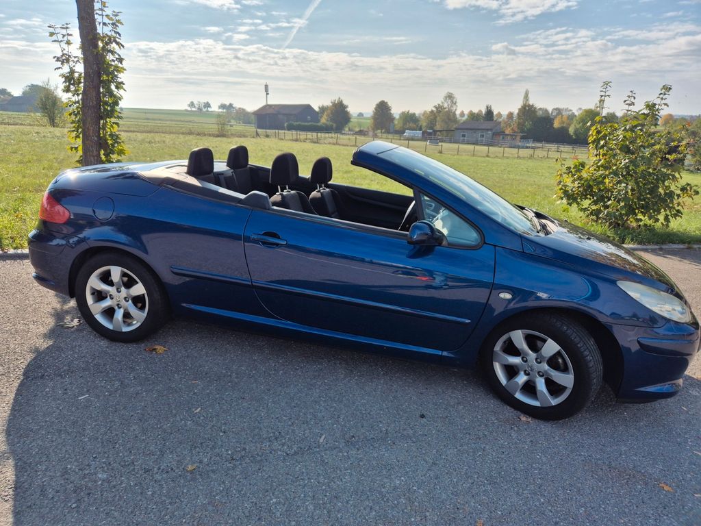 Bild des Angebotes Peugeot 307 CC Tendance 140 Tendance