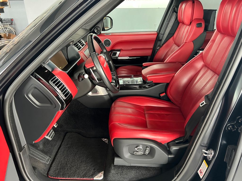 Land Rover Range Rover Autobiography*neu preis 200k€*