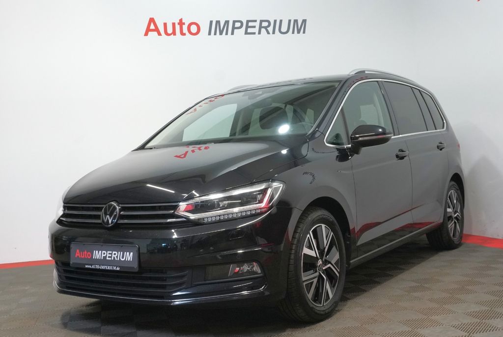 Bild des Angebotes Volkswagen Touran 2.0 TDI Business*7-Sitzer*STDHZ*ACC*LED