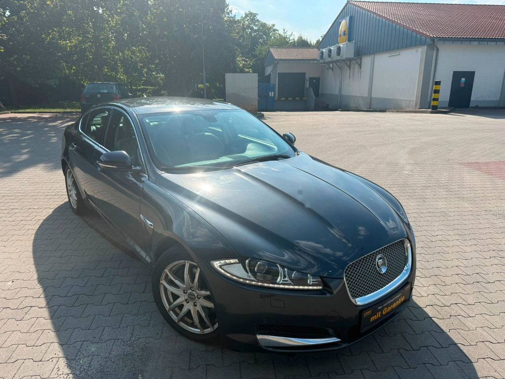 Bild des Angebotes Jaguar XF 3.0 V6 Diesel